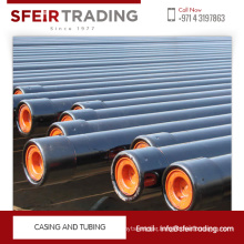 Top Range of Casing Pipe from Top Exporter Available at Best Range